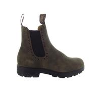Blundstone Boots – Boots femme Original High Top Chelsea 1351 Marron 40