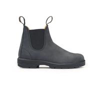 Blundstone - Chelsea Leather Bottes - Homme - Chaussures - Noir - Taille: 41 EU