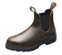 Blundstone Chelsea Boots #2440 Vintage Brown Brush Off Leather (Classics Series) 43 (UK: 9, EU: 43)