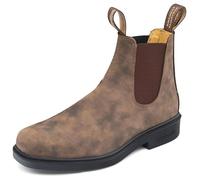 Blundstone Chisel Toe 1306, Bottes Classiques Femme, Marron (Rustic/Brown), Taille 42 EU (8 UK)