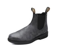 Blundstone Chisel Toe 1308 Bottes Classiques femme - Gris (Rustic Black Rustic Black) - 40 EU/7 UK