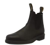 Blundstone Chisel Toe 1308 Bottes Classiques femme - Gris (Rustic Black Rustic Black) - 7 UK/41 EU