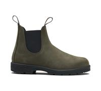 Blundstone - Classic 2442 Chelsea Bottes - Femme - Chaussures - Vert - Taille: 45 EU