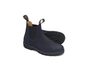 Blundstone Classic 550 Series Bottes Chelsea pour homme, bleu (Navy), 46 EU