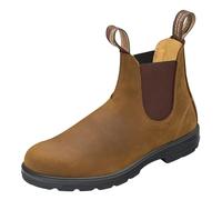 Blundstone Classic 550 Series, Bottine Chelsea Homme - Marron (Crazy Horse) - 41.5 EU/7.5 UK