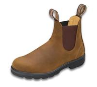 Blundstone Classic 550 Series, Bottine Chelsea Homme - Marron (Crazy Horse) - 43.5 EU/9.5 UK