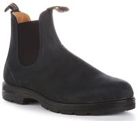 Blundstone Homme Classic 550 Series Bottine Chelsea, Navy, 44 EU