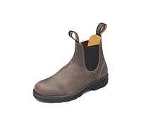 Blundstone Classic 550 Series, Bottine Chelsea Mixte -Gris acier - 44 EU (Taille fabricant: 10 UK)