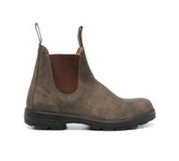 Blundstone Bottes #585 (série 550) Cuir Marron rustique Taille EUR 45