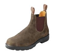 Basket Style 585 - BLUNDSTONE - Homme - Marron - Brun - Plat - Textile - Lacets 39