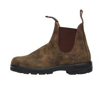 Basket Style 585 - BLUNDSTONE - Homme - Marron - Brun - Plat - Textile - Lacets 39