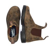 Blundstone Classics 585 Bottes Brun Rustique Pour Femmes - 41 Marron