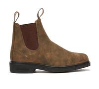 Blundstone Classics 585 Mens Rustic Brown Boots - 46 Marron