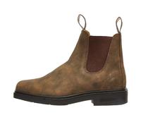 Blundstone Classics 585 Mens Rustic Brown Boots - 47 Marron
