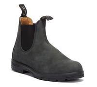 Blundstone Classics 587 Rustiques Noires Bottes - 36 Noir