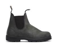 Blundstone Classics 587 Rustiques Noires Bottes - 38 Noir