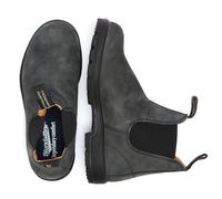 Blundstone Classics 587 Rustiques Noires Bottes - 41 Noir