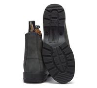 Blundstone Classics 587 Rustiques Noires Bottes - 42 Noir
