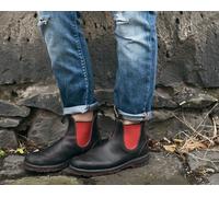 Blundstone Classique 550 Bottes Femmes Tailles ( Lthr Doublé,Slip À ,30 Colors)