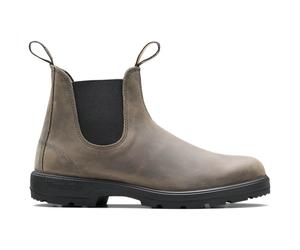 Blundstone - Clay Pre-Worn Leather #2446 - Chaussures de loisirs - UK 5 | EU 38 - clay