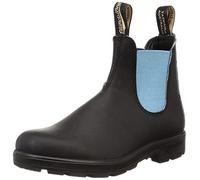 Blundstone Cuir noir 2207 avec insert élastique