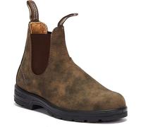 Blundstone Elastic Sided Boot Brown Hommes Chelsea Boot en brun, taille 3.5