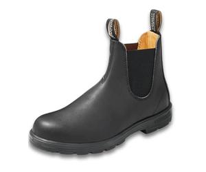 Blundstone Femme Bl558 Chelsea Boot, Heritage Voltan Black, 37.5 EU