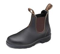 Blundstone Femme Classic 500 Bottes Bottines classiques, Marron Brown, Taille 10,5UK,45 EU