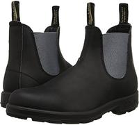 Blundstone Femme Classic 550 Series Outdoor, Noir/Gris, 38 EU