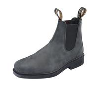 Blundstone Femme Dress Series Bottes Classiques, Gris Rustic Black Rustic Black, 41.5 EU