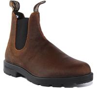 Blundstone Femme Original 500 Series Bottine Chelsea, Brun, 38 EU