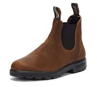 Blundstone Boots Bottes 1911 en daim marron pour homme 38