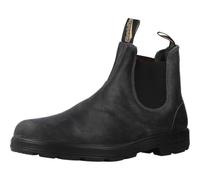 Blundstone Bottines Chelsea 1910 Wax Suede (500 Series) Steel Grey Taille 40,5 EU