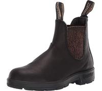 Blundstone Homme Original 500 Series Bottine Chelsea, Noir Black Bronze Glitter, 38.5 EU