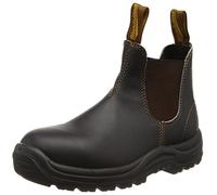 Blundstone Homme Steel Toe Cap 192 Bottes Bottines Classiques, Marron Stout Brown Brown, 38 Eu Uk