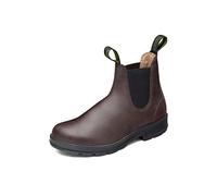 BLUNDSTONE Homme Vegan Chelsea Boot, Brown, 38.5 EU