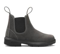 Blundstone - Kid's #2594 Waxed Suede - Chaussures de loisirs - EU 33 - steel grey