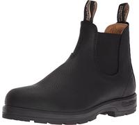 BLUNDSTONE Mixte Adulte Classic Leather 1447 Bottes Chelsea, Noir (Black Pebble Black Pebble), 41 EU