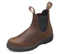 Blundstone Mixte Classic 550 Series Bottine Chelsea, Brun Antique, 37.5 EU