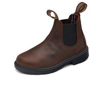 Blundstone Mixte Kid's Blunnies Bottine Chelsea, Antique Brown, 35 EU