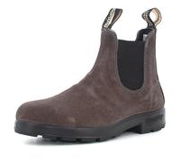 BLUNDSTONE Mixte Original #2413 Boots, Dark Grey Black, 43.5 EU