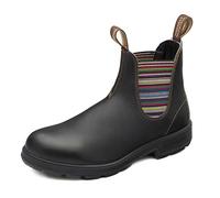 Blundstone Original 500 Series, Bottine Chelsea Mixte Adulte -Marron (Stout / Rayures) - 41.5 EU / 7.5 UK