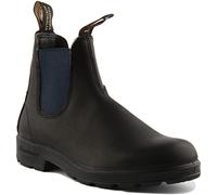 Blundstone Original 500 Series, Chelsea Bottes -Mixte Adulte -Noir - 42 EU/8 UK