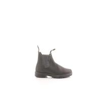 Blundstone Original 500 Series, Chelsea Bottes -Mixte Adulte -Noir / Silver Glitter - 37.5 EU/4.5 UK