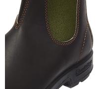 Blundstone Originals 519 Stout Brown / Olive Boots - 44 Marron