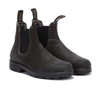 Blundstone - Chaussures montantes - Original Chelsea Boots Steel Grey , en Cuir - Gris Gris 40