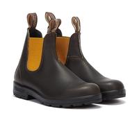 Blundstone Originals Bottes Jaunes Marron Pour Femmes - 38