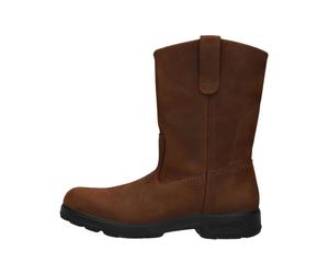 Blundstone - Rigger Bottes - Femme - Chaussures - Brun - Taille: 37 EU