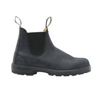 Blundstone - Rustic Black Classic Chelsea Bottes - Femme - Chaussures - Noir - Taille: 41 EU