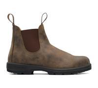 Blundstone Boots Bottes 585 (série 550) en cuir marron rustique Taille 35-36 (UK 3, EU 35-36)